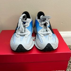 Infant size 13, wide new balance, like new only worn once sneakers